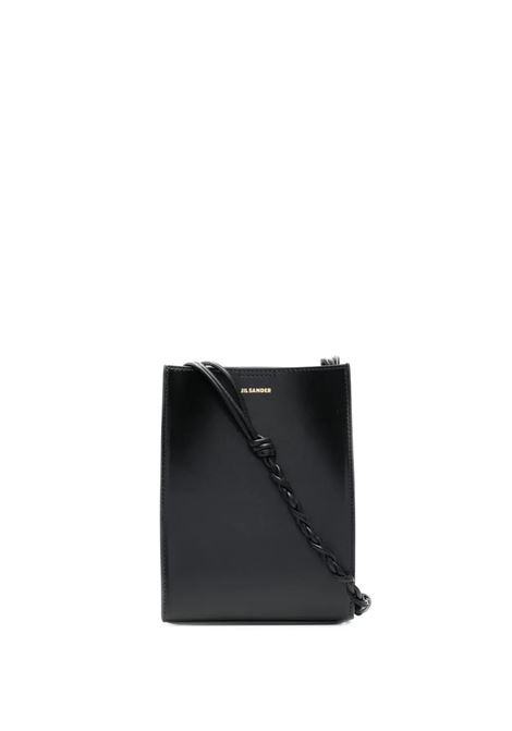 Borsa Tangle Piccola Nera - JIL SANDER - Russocapri